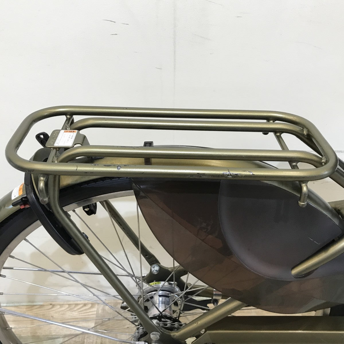 ヤマハ PAS ウィズ ゴールド 26インチ KI005 【中古車】