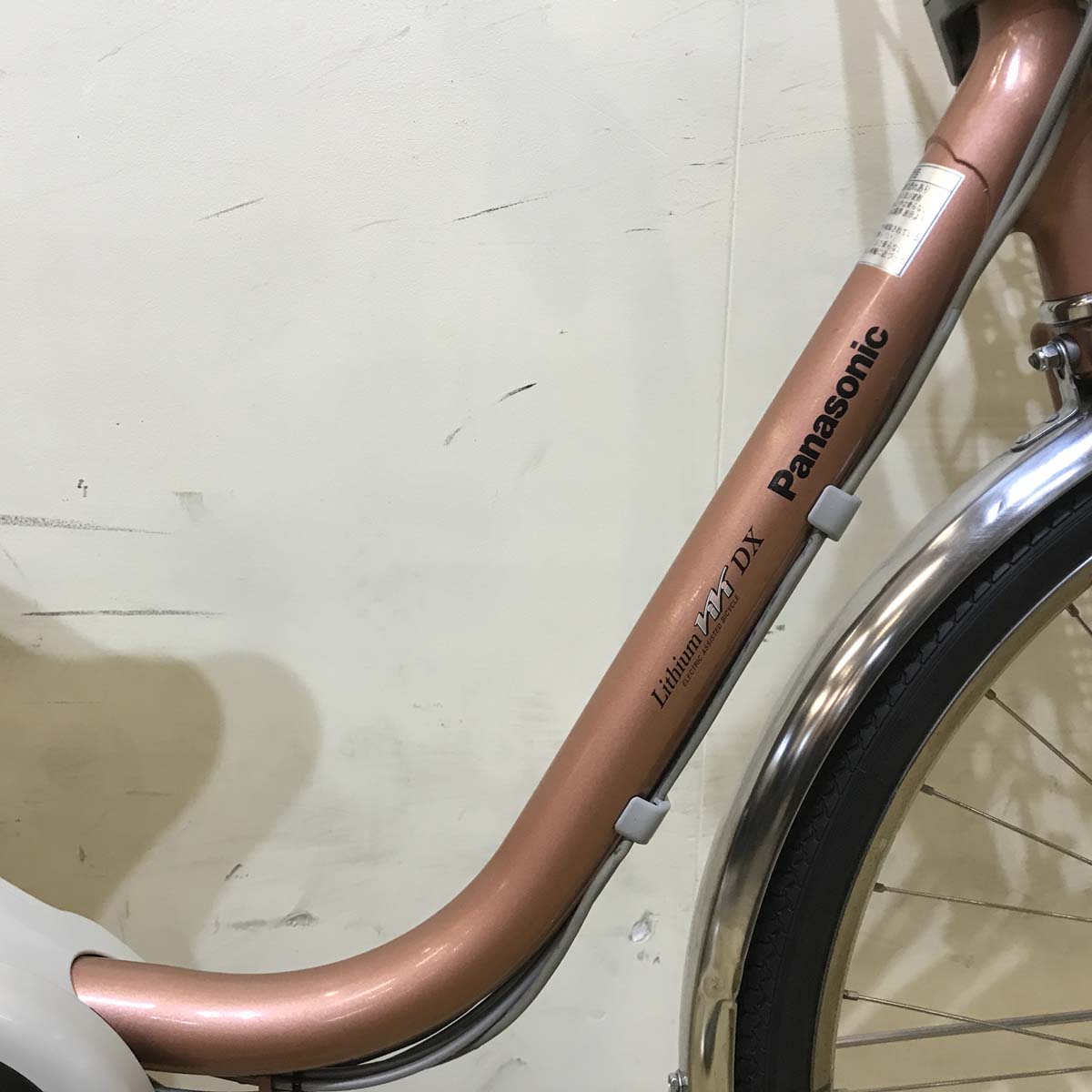 パナソニック ビビ DX ピンク 26インチ KD054 【中古車】