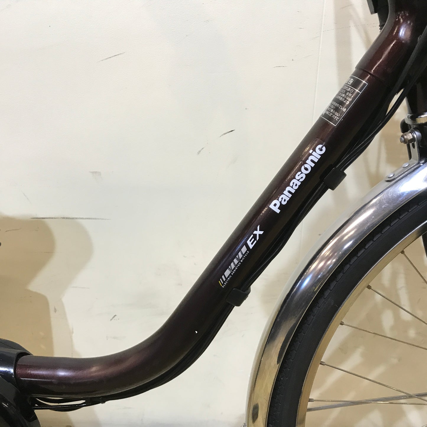 パナソニック ビビ EX ブラウン 26インチ KP040 【中古車】