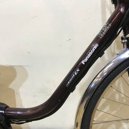 パナソニック ビビ EX ブラウン 26インチ KP040 【中古車】