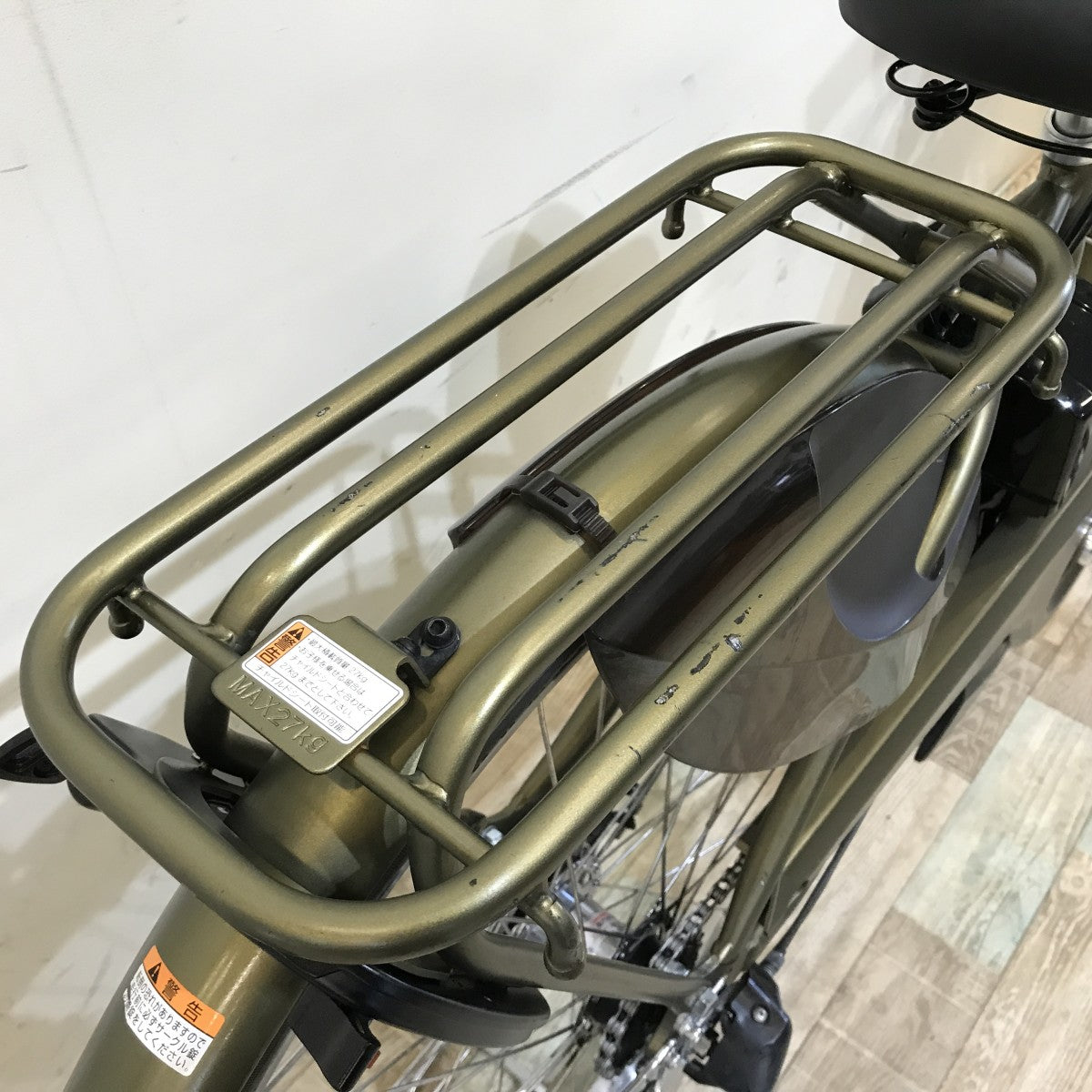 ヤマハ PAS ウィズ ゴールド 26インチ KI005 【中古車】