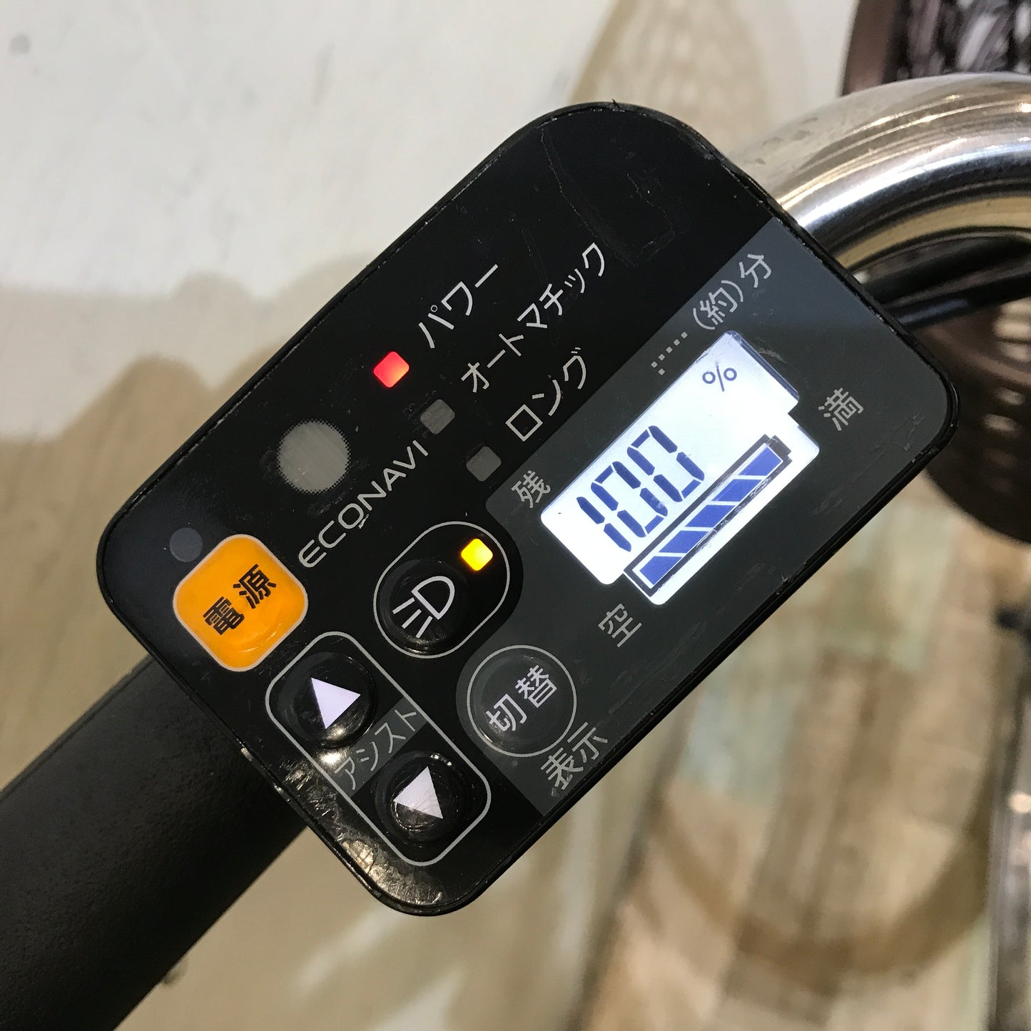 パナソニック ビビ EX ブラウン 26インチ KP040 【中古車】