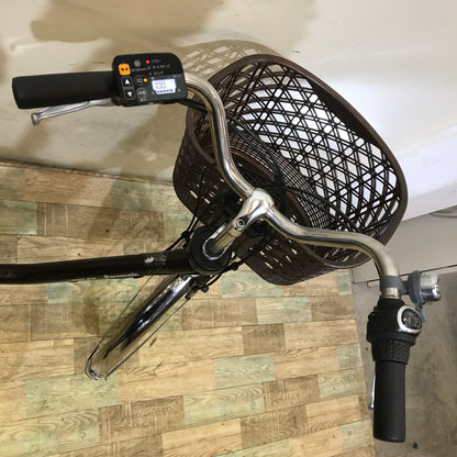 パナソニック ビビ EX ブラウン 26インチ KP040 【中古車】