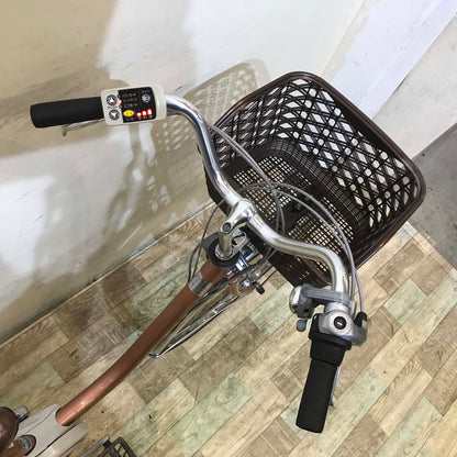 パナソニック ビビ DX ピンク 26インチ KD054 【中古車】