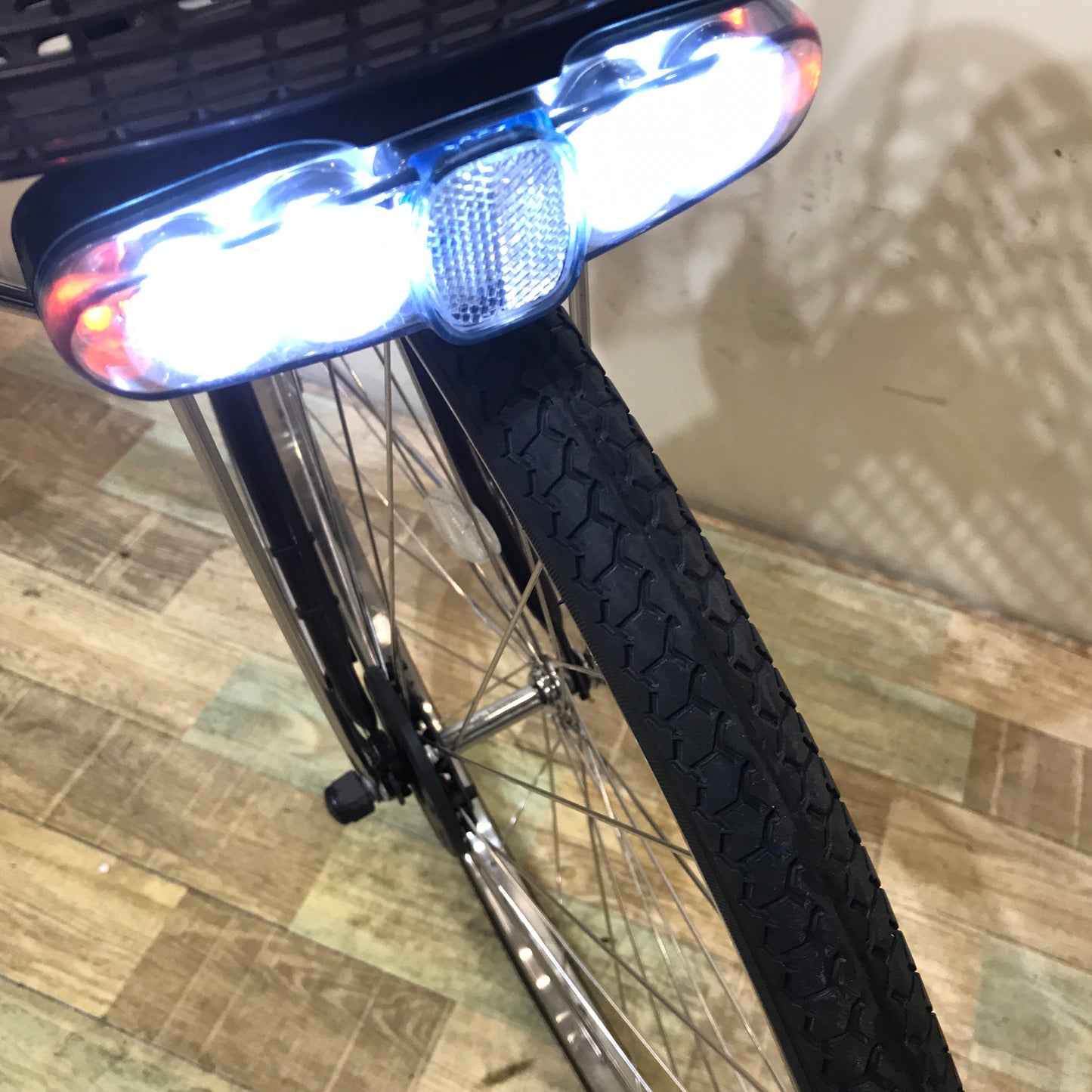 パナソニック ビビ EX ブラウン 26インチ KP040 【中古車】