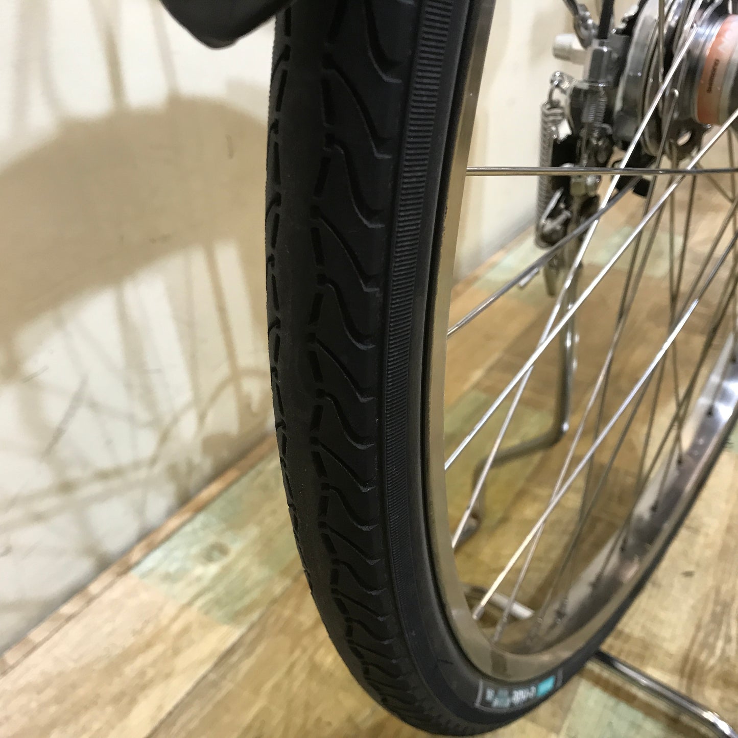 パナソニック ビビ EX ブラウン 26インチ KP040 【中古車】