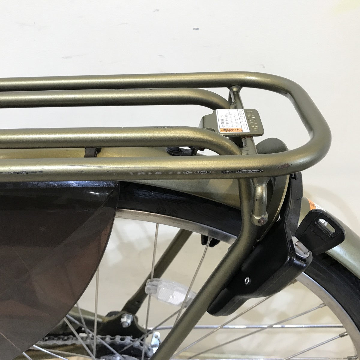 ヤマハ PAS ウィズ ゴールド 26インチ KI005 【中古車】