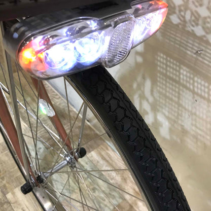 パナソニック ビビ DX ピンク 26インチ KD054 【中古車】