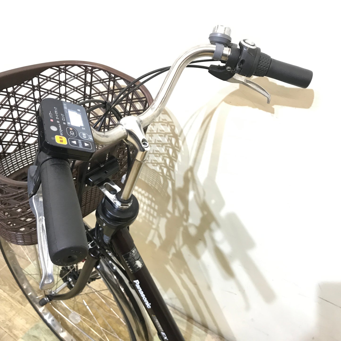 パナソニック ビビ EX ブラウン 26インチ KP040 【中古車】