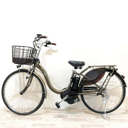 ヤマハ PAS ウィズ ゴールド 26インチ KI005 【中古車】
