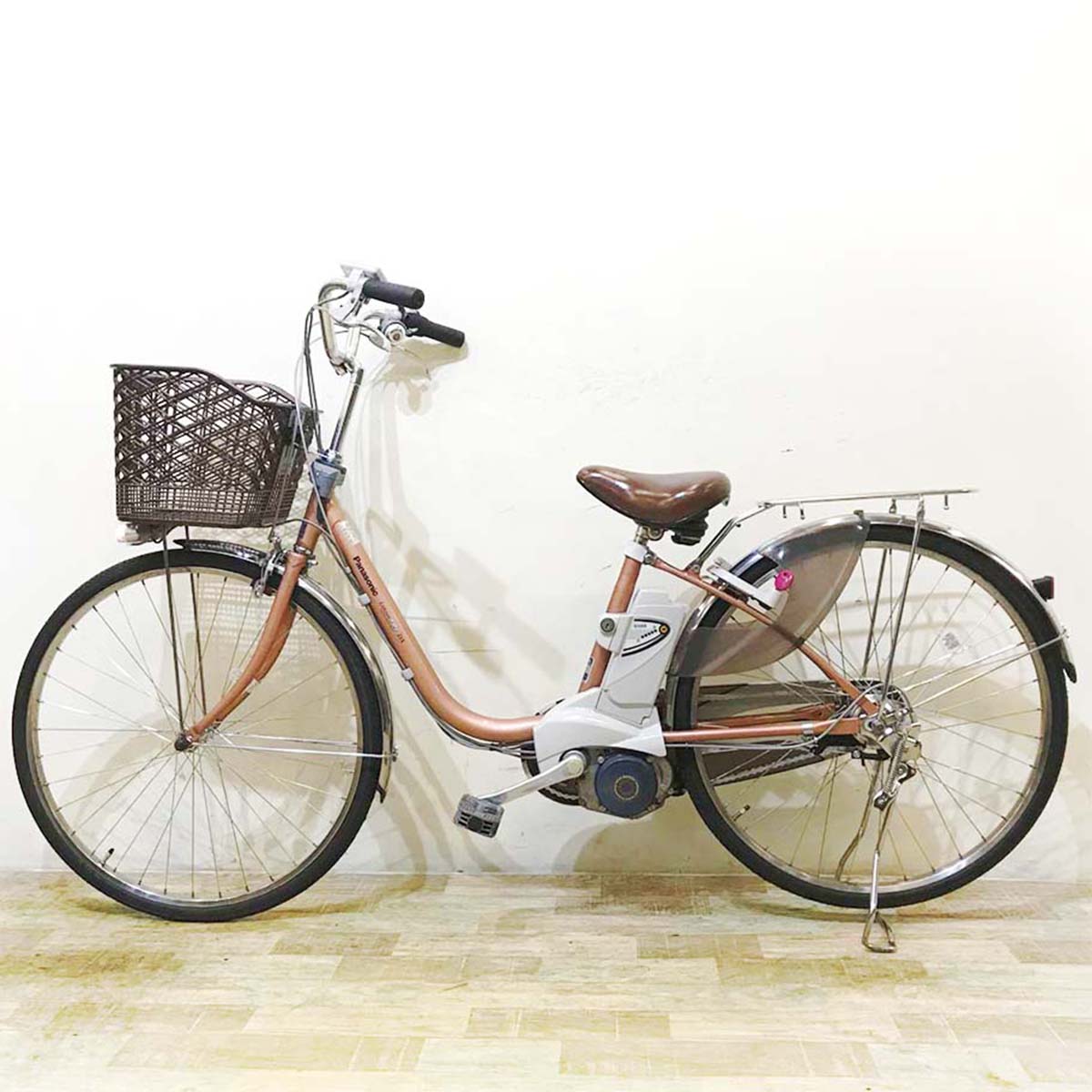 パナソニック ビビ DX ピンク 26インチ KD054 【中古車】