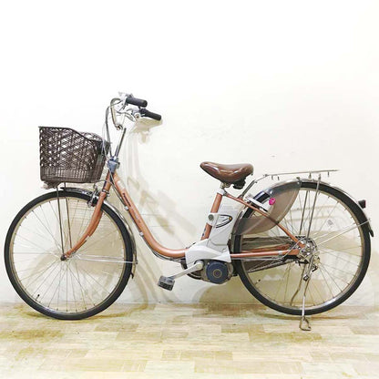 パナソニック ビビ DX ピンク 26インチ KD054 【中古車】