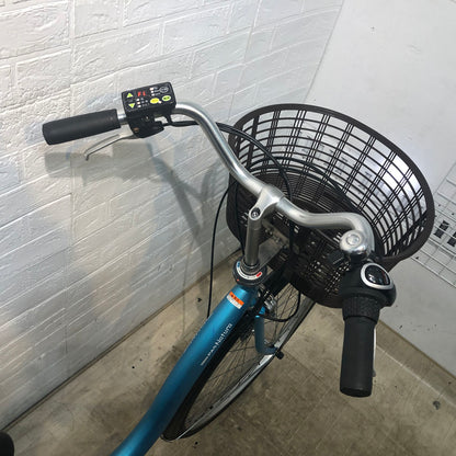 ヤマハ PAS ナチュラ S ブルー 26インチ YE090 【中古車】