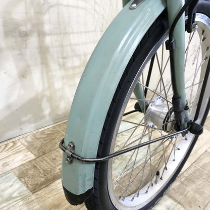 パナソニック グリッター グリーン 20インチ KI006 【中古車】