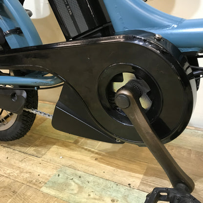 ヤマハ PAS Babby パス バビー ブルー 20インチ KP041  【中古車】