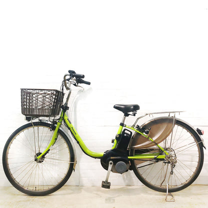 パナソニック ビビ DX グリーン 26インチ YX014 【中古車】