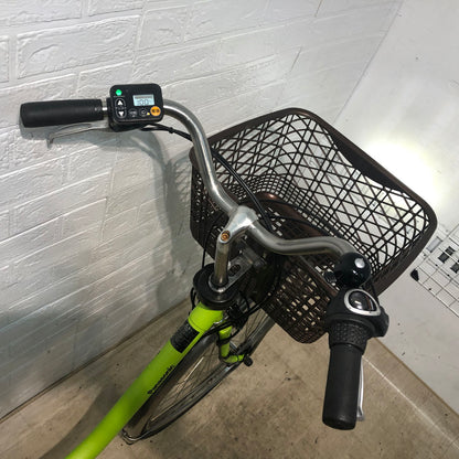 パナソニック ビビ DX グリーン 26インチ YX014 【中古車】