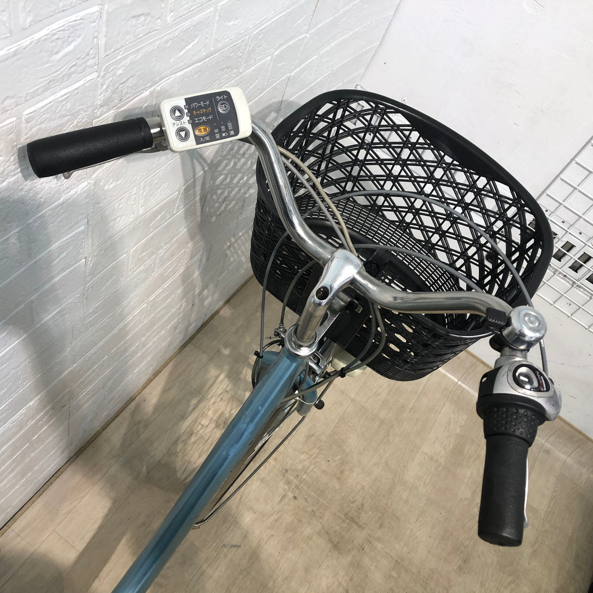 パナソニック ビビ NX ブルー 26インチ YS028 【中古車】