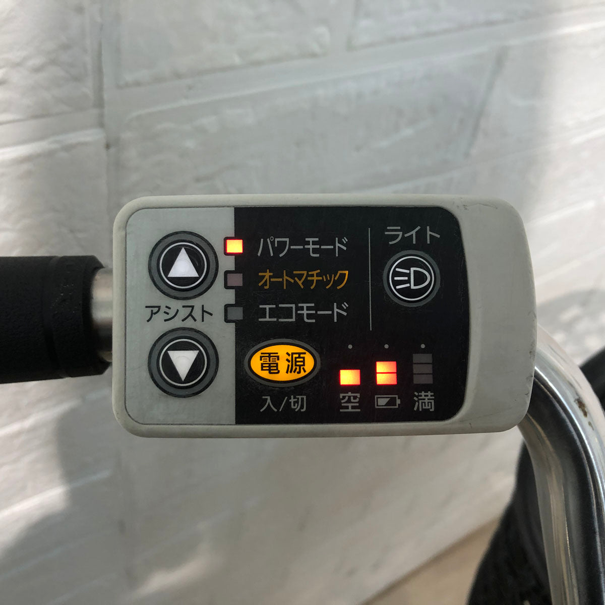パナソニック ビビ NX ブルー 26インチ YS028 【中古車】