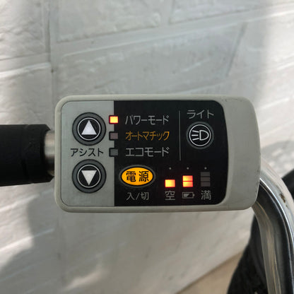 パナソニック ビビ NX ブルー 26インチ YS028 【中古車】