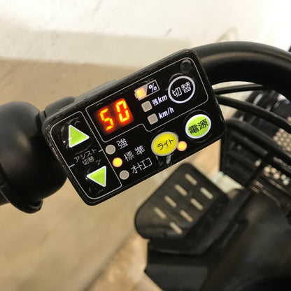 ヤマハ PAS Babby パス バビー ブルー 20インチ KP041  【中古車】