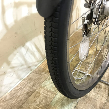 ヤマハ PAS ナチュラ L スーパー ゴールド 26インチ KY084 【中古車】