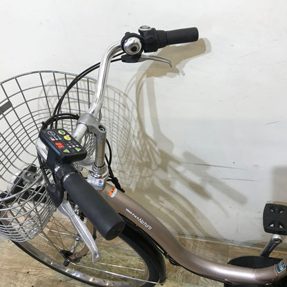 ヤマハ PAS ナチュラ L スーパー ゴールド 26インチ KY084 【中古車】