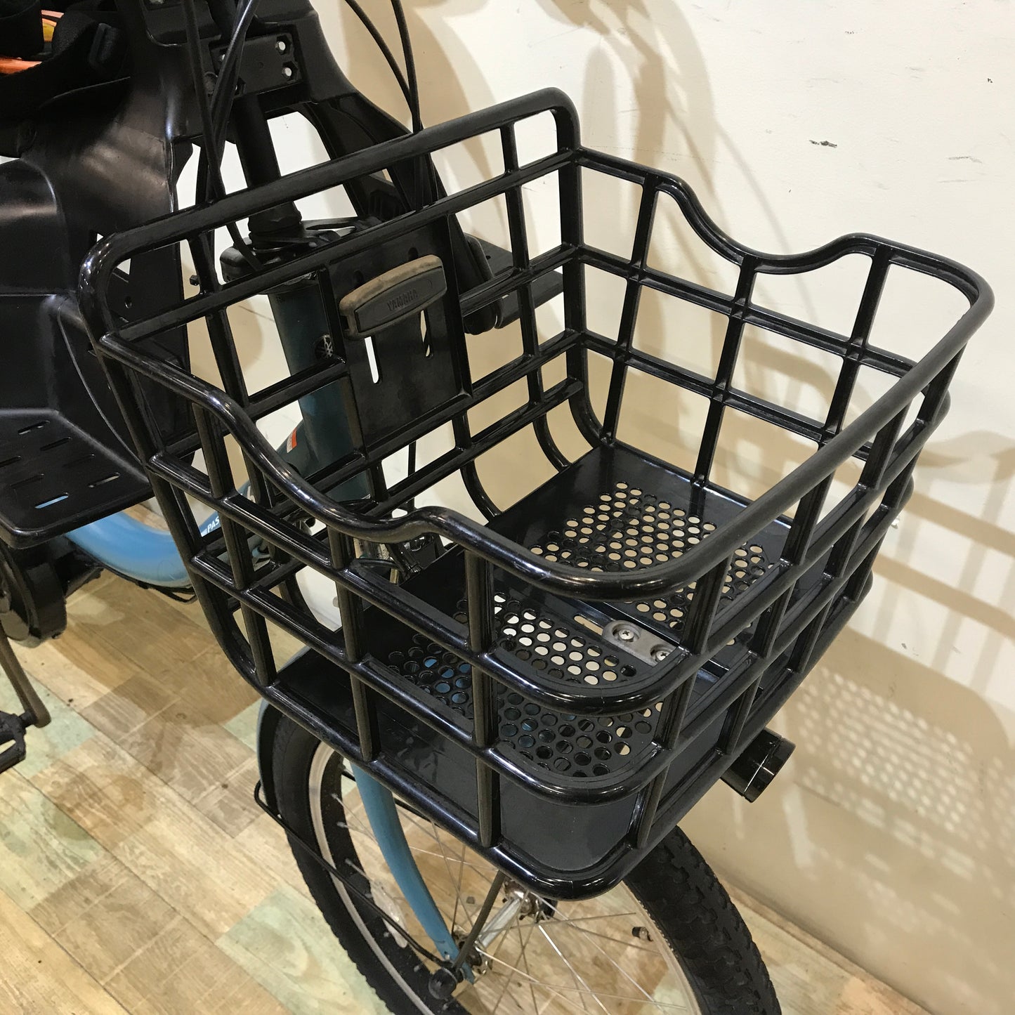 ヤマハ PAS Babby パス バビー ブルー 20インチ KP041  【中古車】