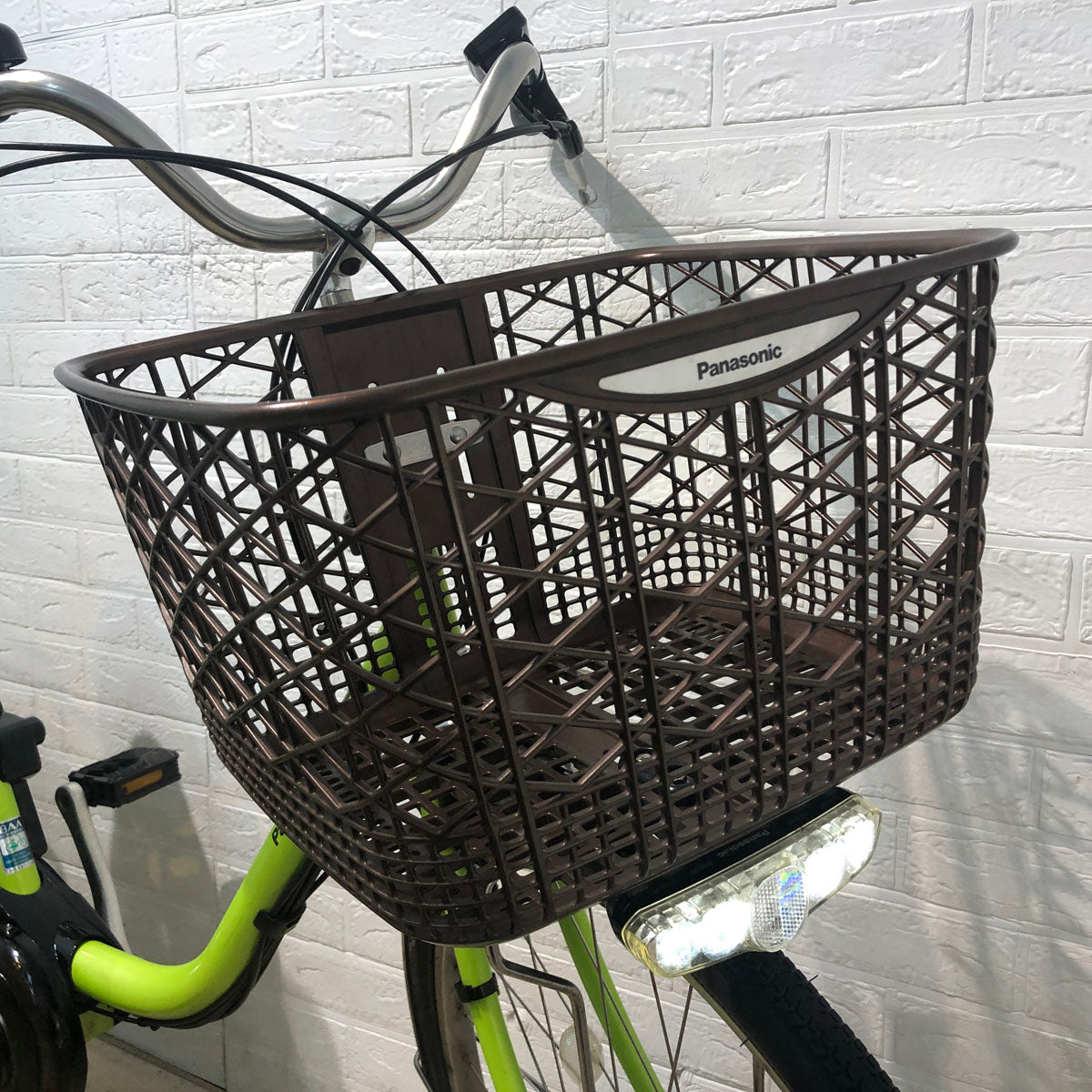 パナソニック ビビ DX グリーン 26インチ YX014 【中古車】