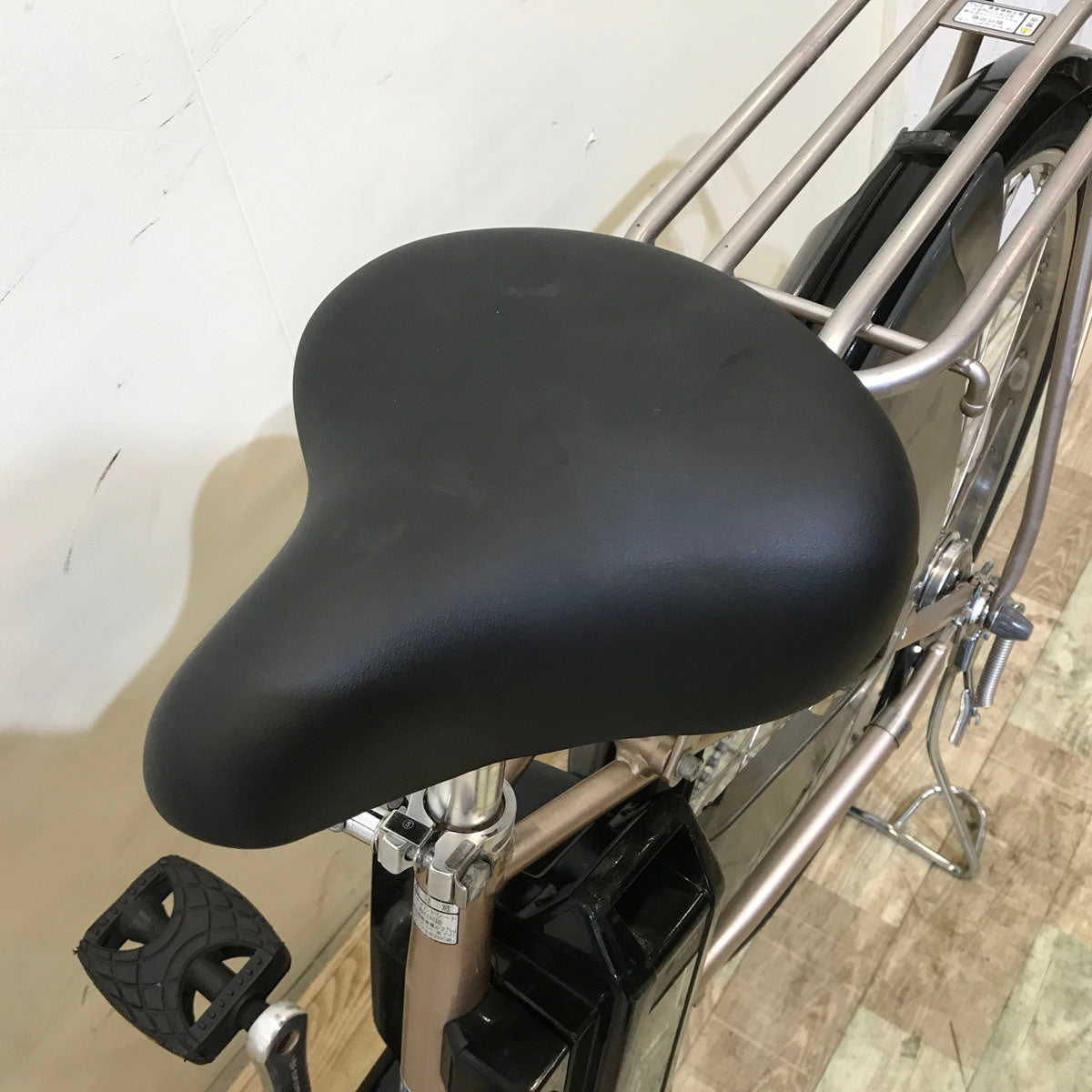 ヤマハ PAS ナチュラ L スーパー ゴールド 26インチ KY084 【中古車】