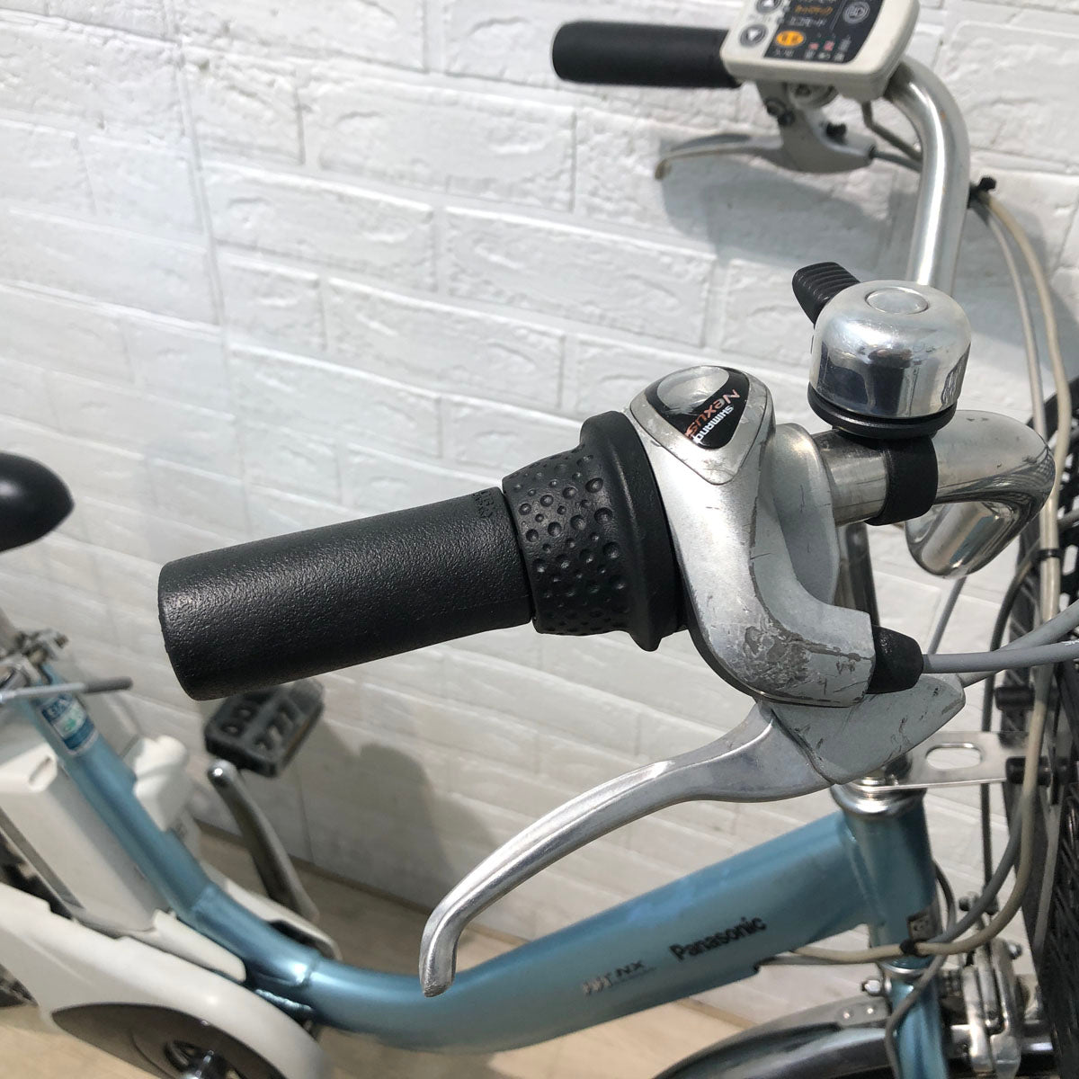 パナソニック ビビ NX ブルー 26インチ YS028 【中古車】
