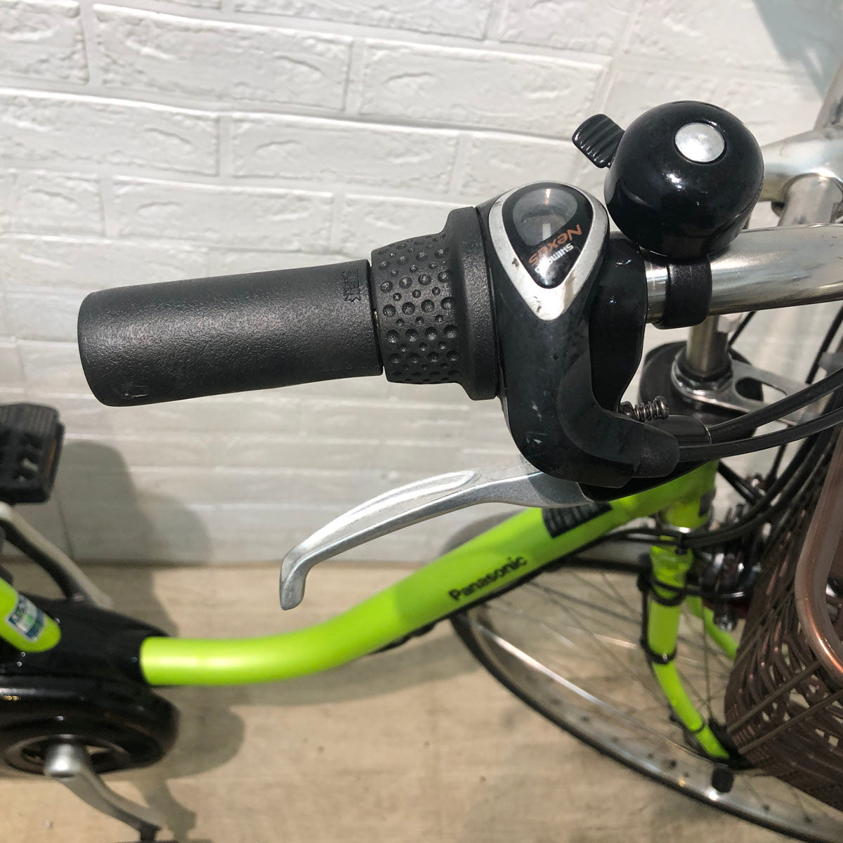 パナソニック ビビ DX グリーン 26インチ YX014 【中古車】