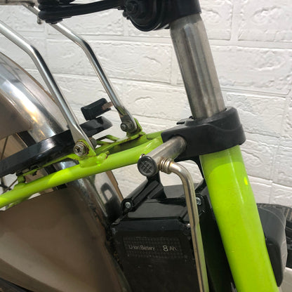 パナソニック ビビ DX グリーン 26インチ YX014 【中古車】