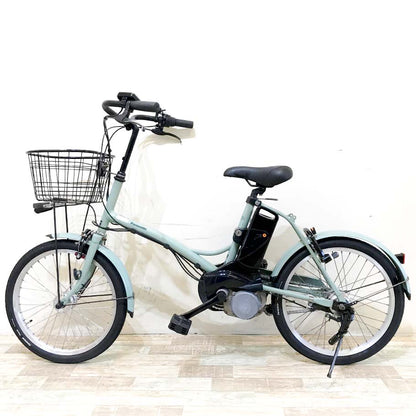 パナソニック グリッター グリーン 20インチ KI006 【中古車】
