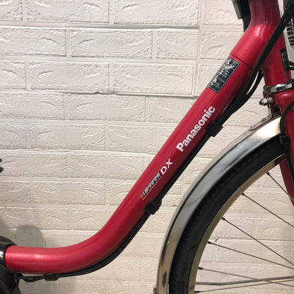パナソニック ビビ DX レッド 26インチ YS029 【中古車】