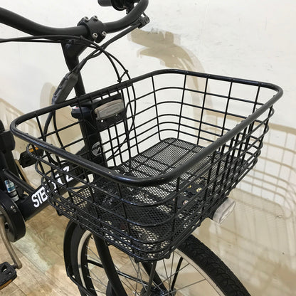 ブリヂストン ステップクルーズ e ブラック 26インチ KY085 【中古車】