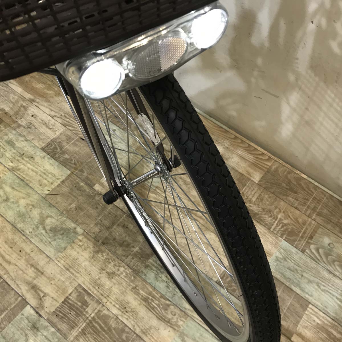 パナソニック ビビ ブラウン 26インチ KD056  【中古車】