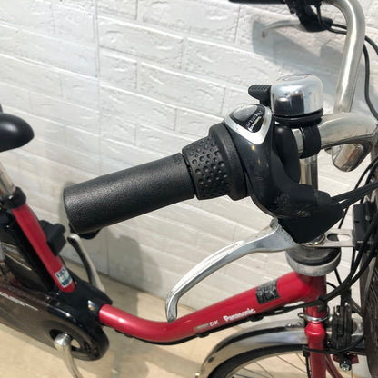 パナソニック ビビ DX レッド 26インチ YS029 【中古車】