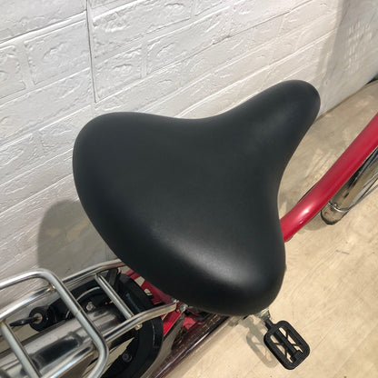 パナソニック ビビ DX レッド 26インチ YS029 【中古車】