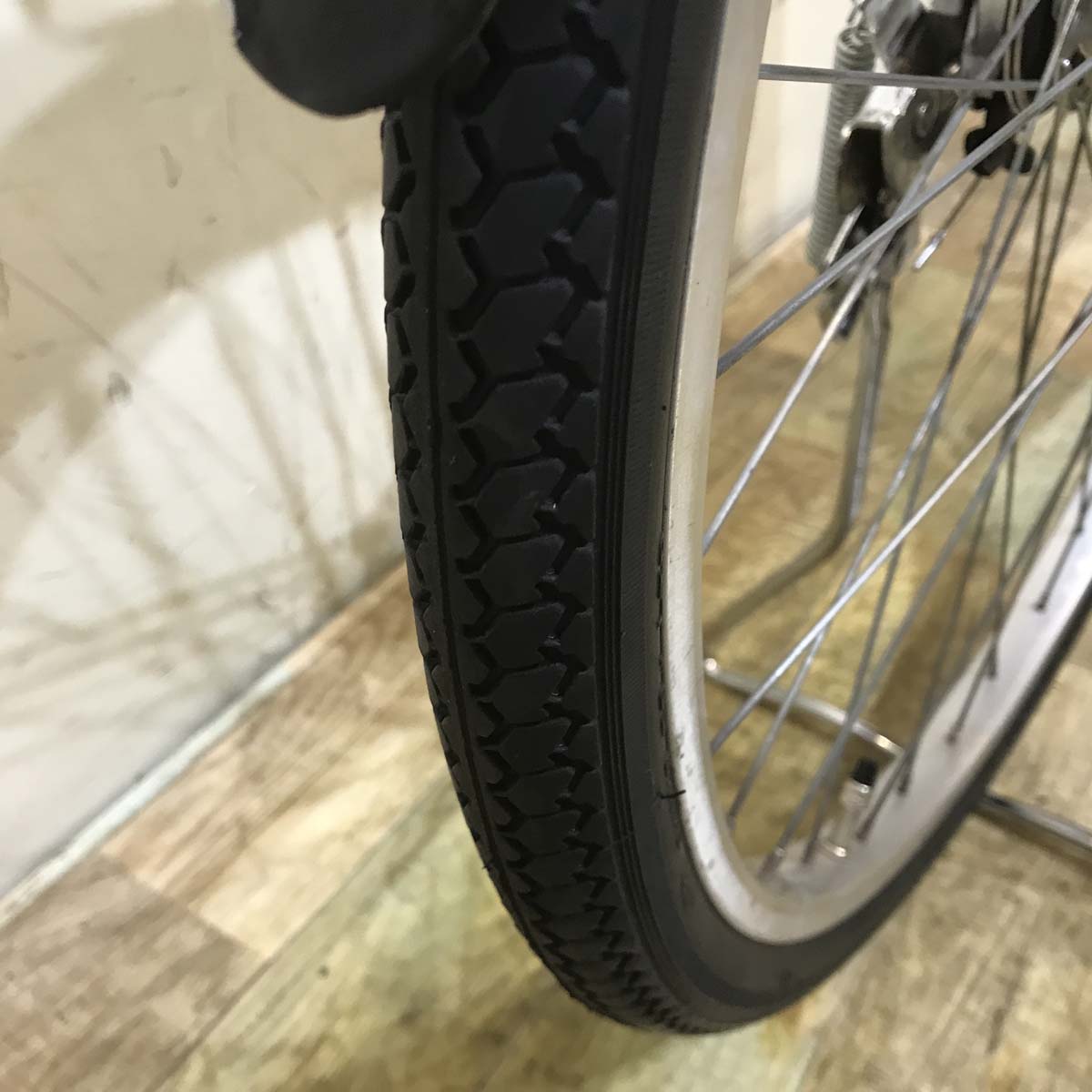 パナソニック ビビ ブラウン 26インチ KD056  【中古車】