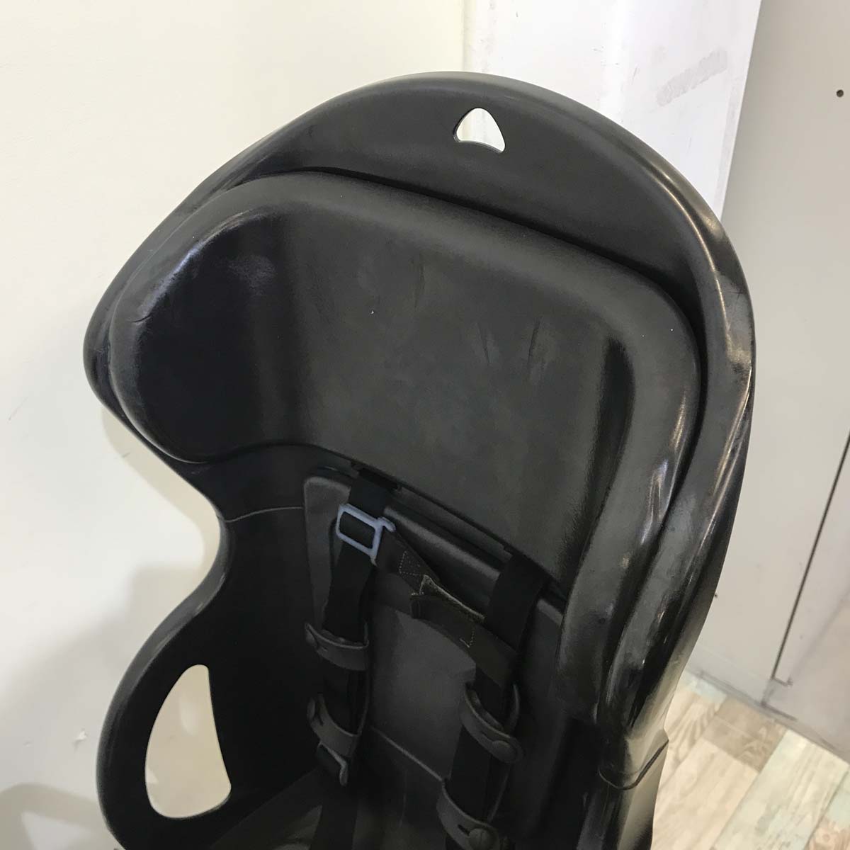 ブリヂストン アンジェリーノ プティット e グレー 20インチ KU004【中古車】