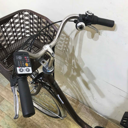 パナソニック ビビ ブラウン 26インチ KD056  【中古車】