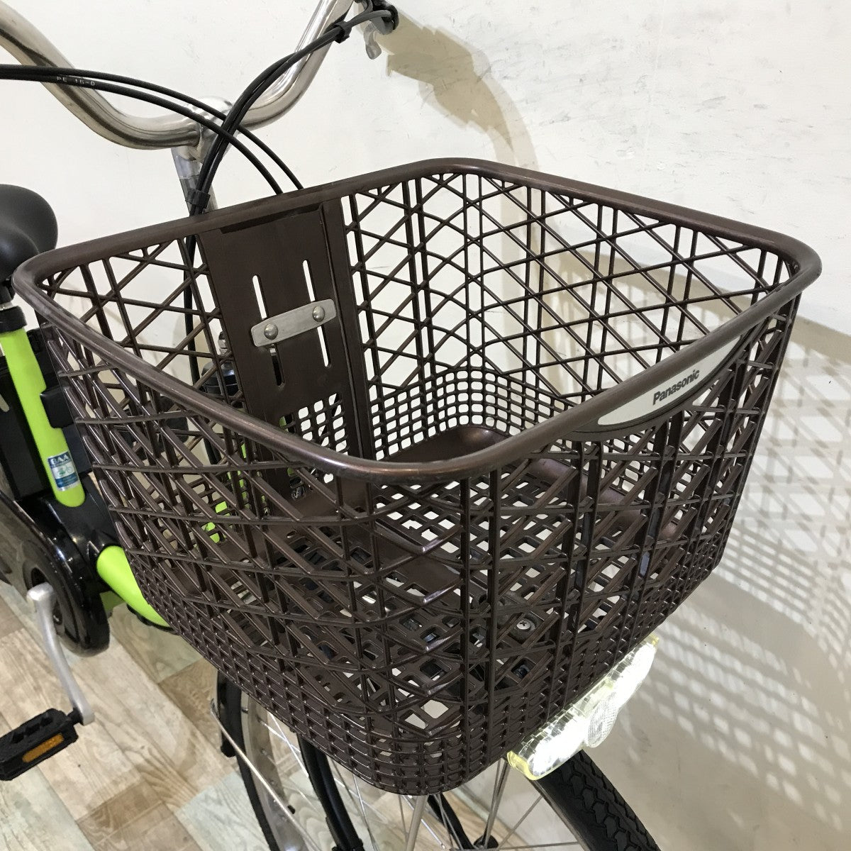 パナソニック ビビDX グリーン 24インチ KI007 【中古車】
