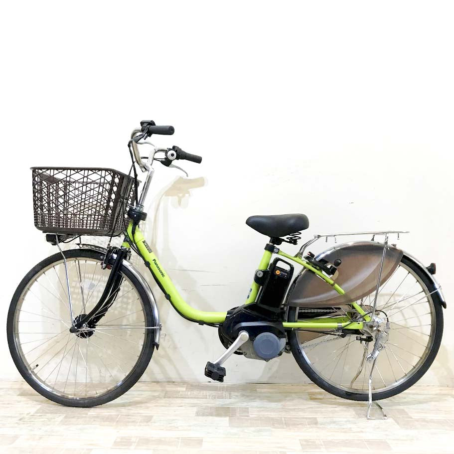 パナソニック ビビDX グリーン 24インチ KI007 【中古車】