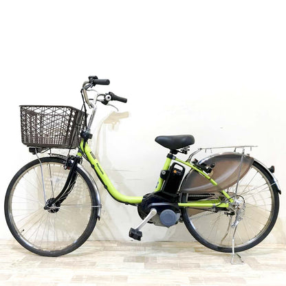 パナソニック ビビDX グリーン 24インチ KI007 【中古車】