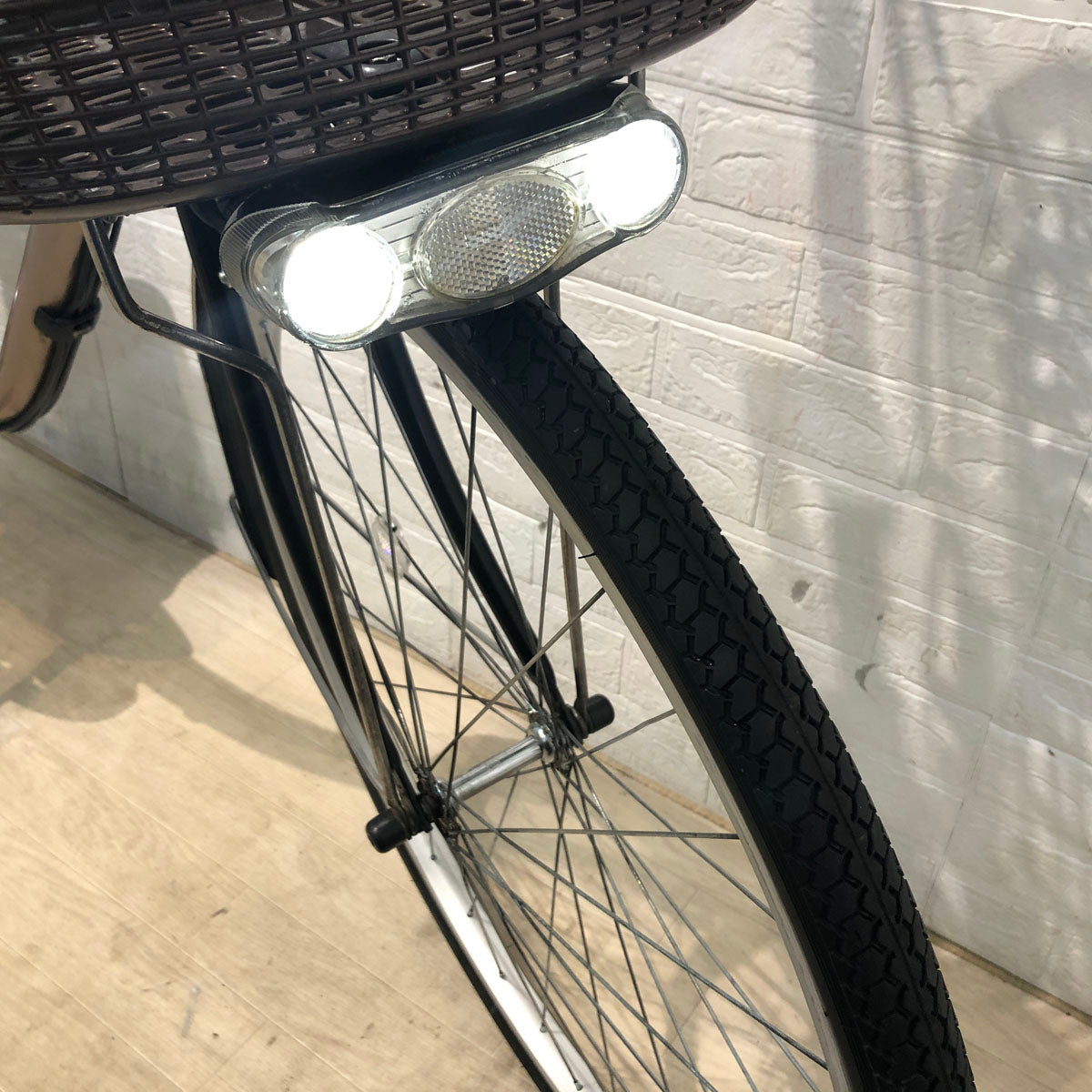 パナソニック ビビ TX ゴールド 26インチ YS030 【中古車】