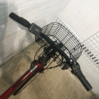 パナソニック ベロスター レッド 700×38C YX016 【中古車】