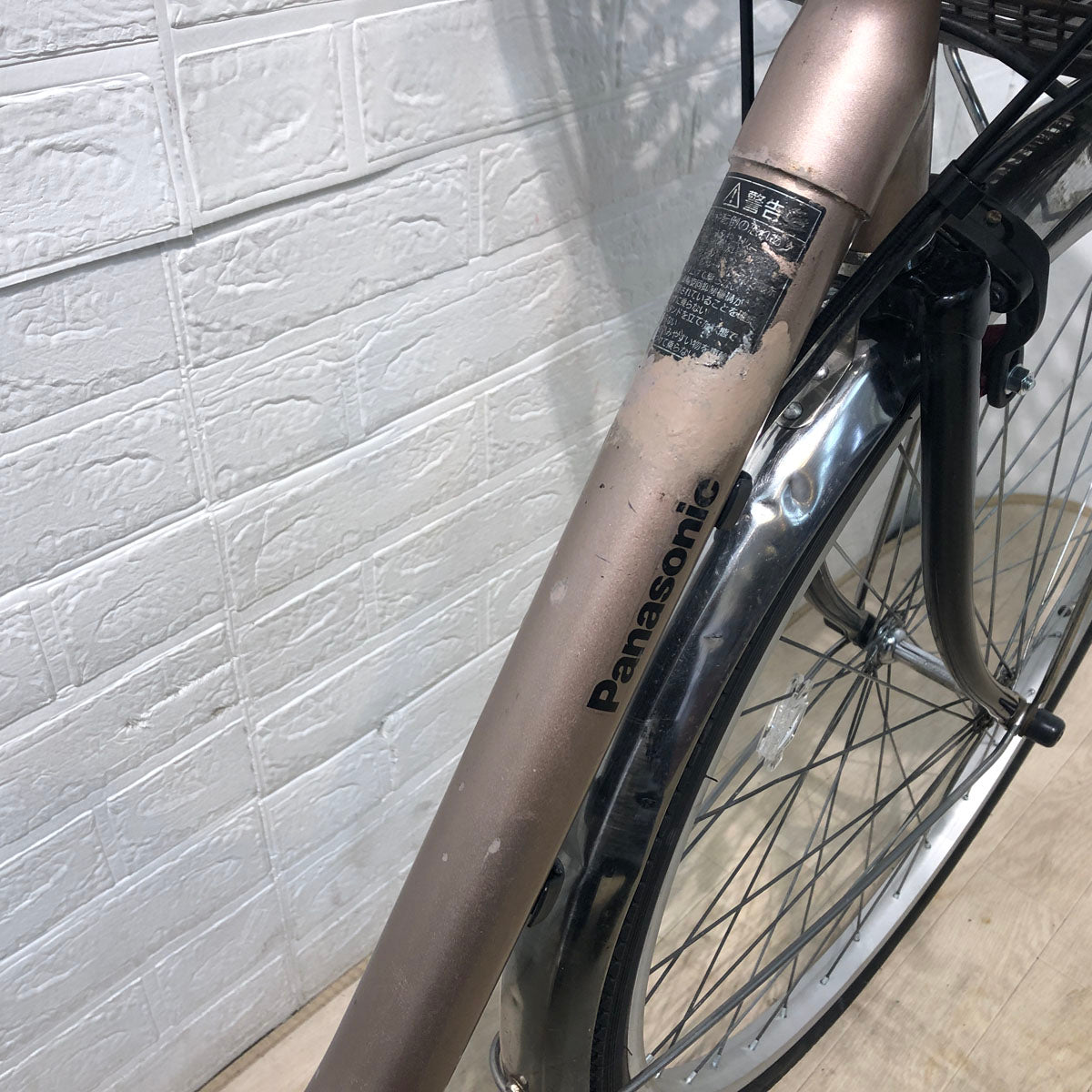 パナソニック ビビ TX ゴールド 26インチ YS030 【中古車】