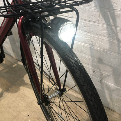 パナソニック ベロスター レッド 700×38C YX016 【中古車】