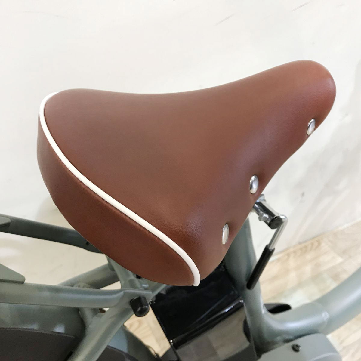ヤマハ PAS ウィズ カーキ 26インチ KI008 【中古車】